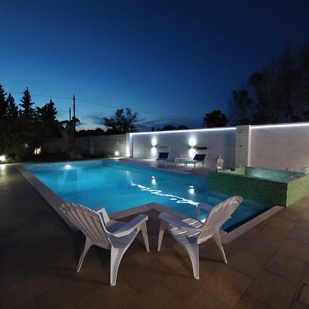 Villa Federico Monteroni di Lecce Exterior foto