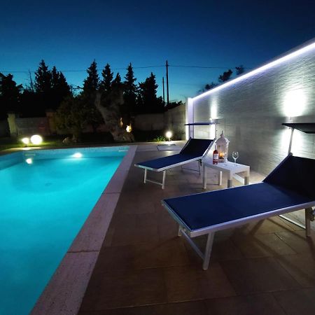 Villa Federico Monteroni di Lecce Exterior foto