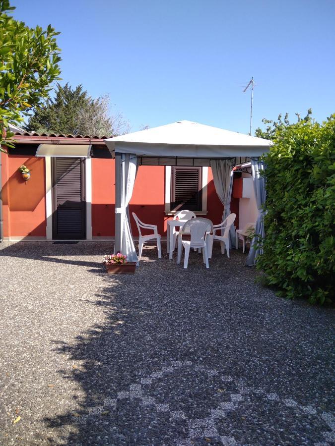 Villa Federico Monteroni di Lecce Exterior foto