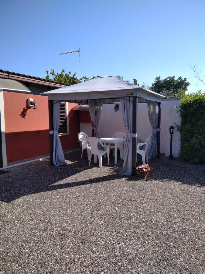 Villa Federico Monteroni di Lecce Exterior foto