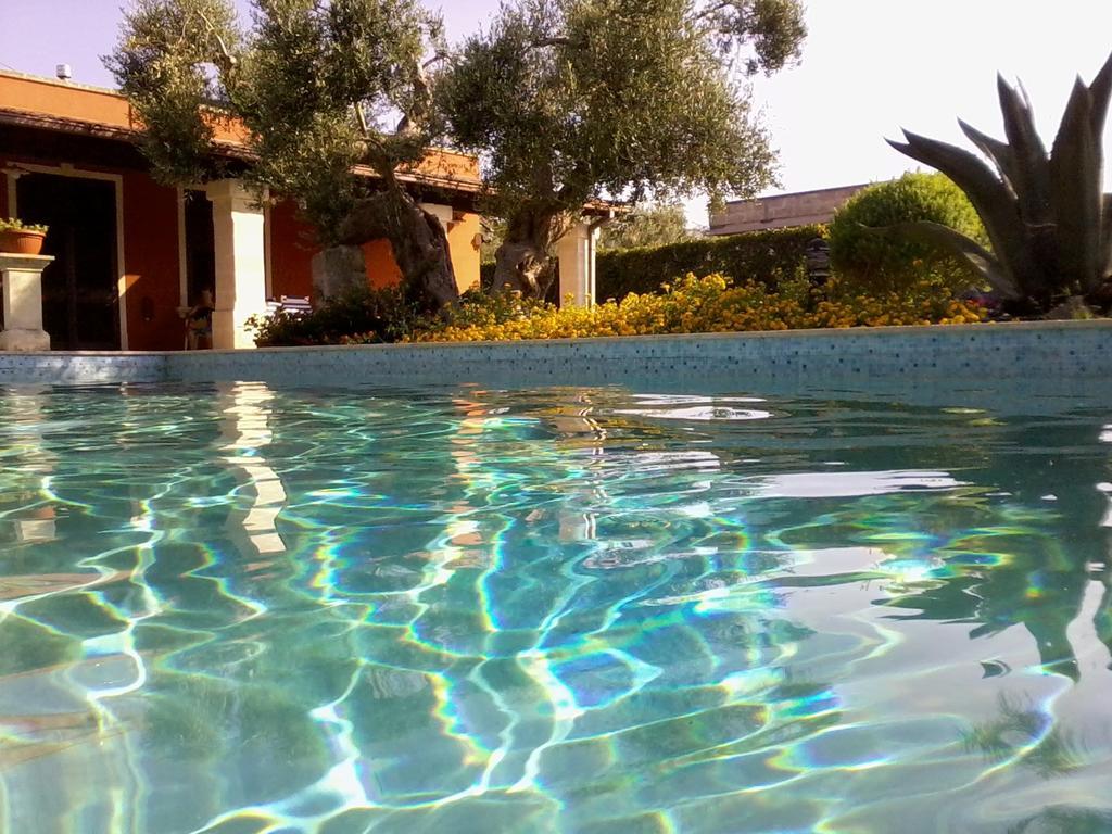 Villa Federico Monteroni di Lecce Exterior foto